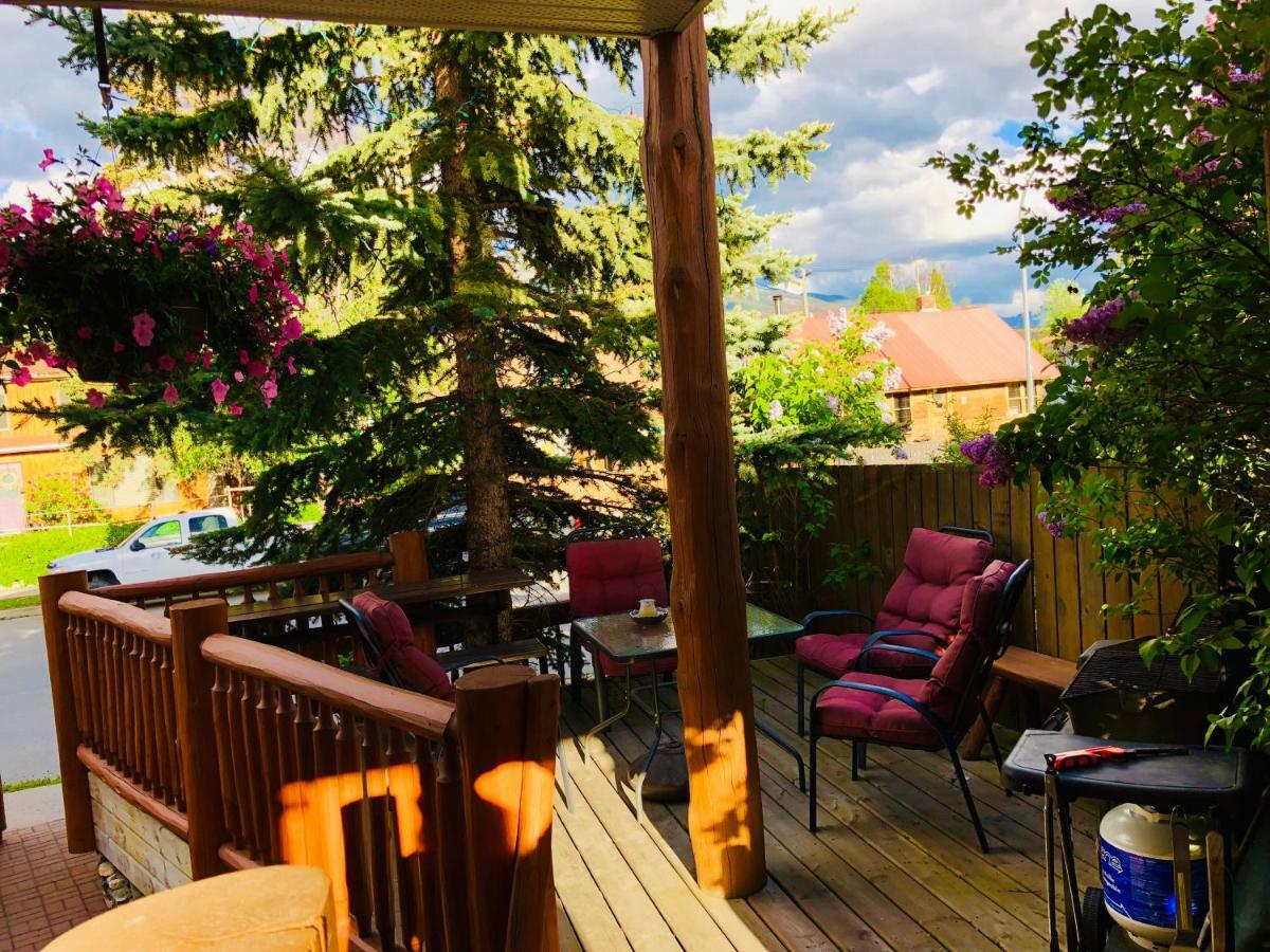 Greenwood Lodge Джаспър Екстериор снимка